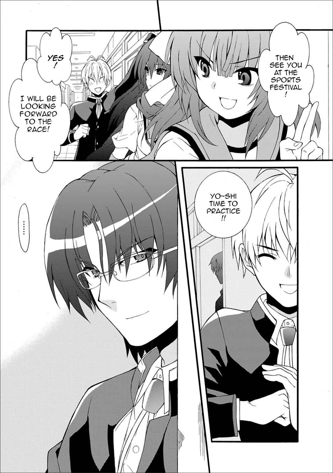 Page 20 Chapter 44 Angel Beats! - Heavens Door