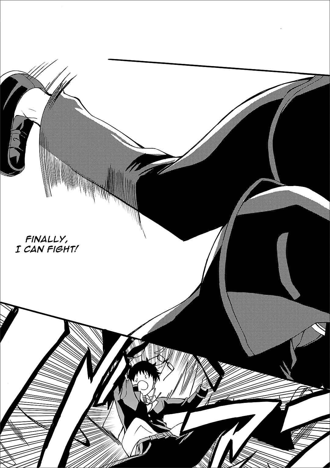 Page 11 Chapter 48 Angel Beats! - Heavens Door