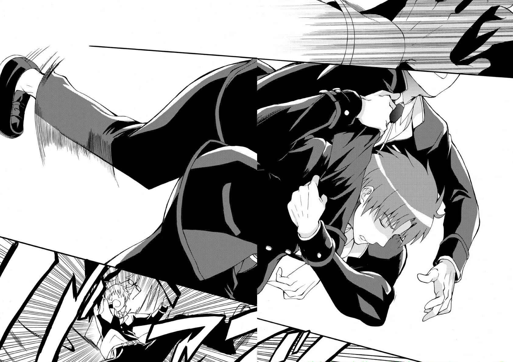 Page 12 Chapter 48 Angel Beats! - Heavens Door