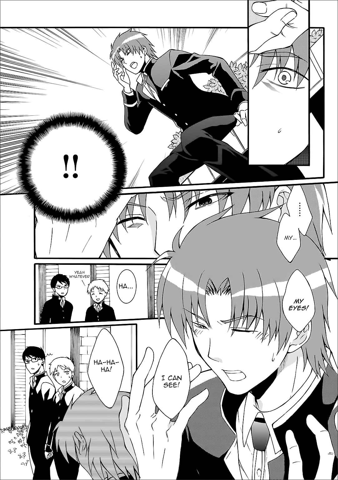 Page 8 Chapter 48 Angel Beats! - Heavens Door
