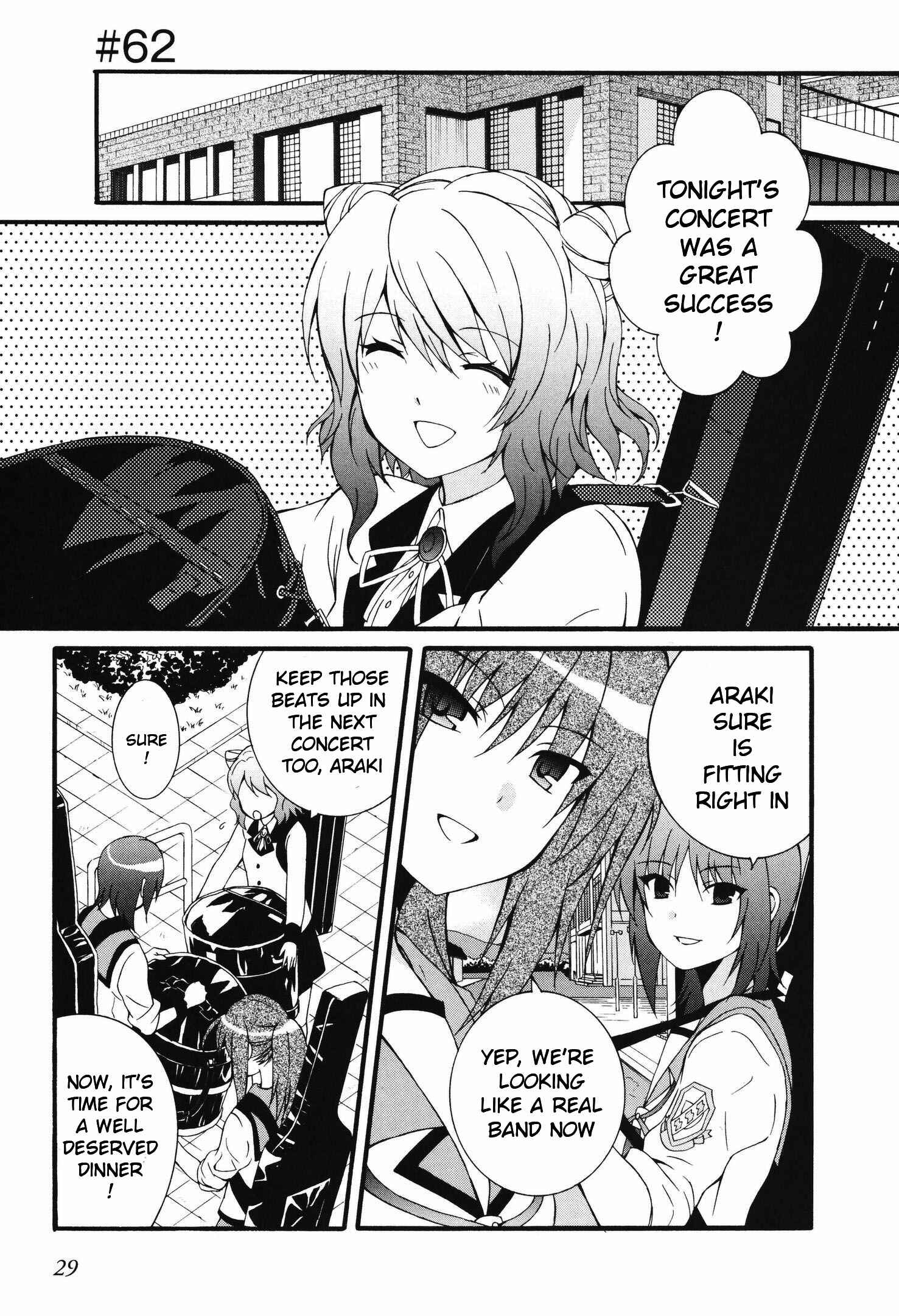 Page 3 Chapter 62 Angel Beats! - Heavens Door