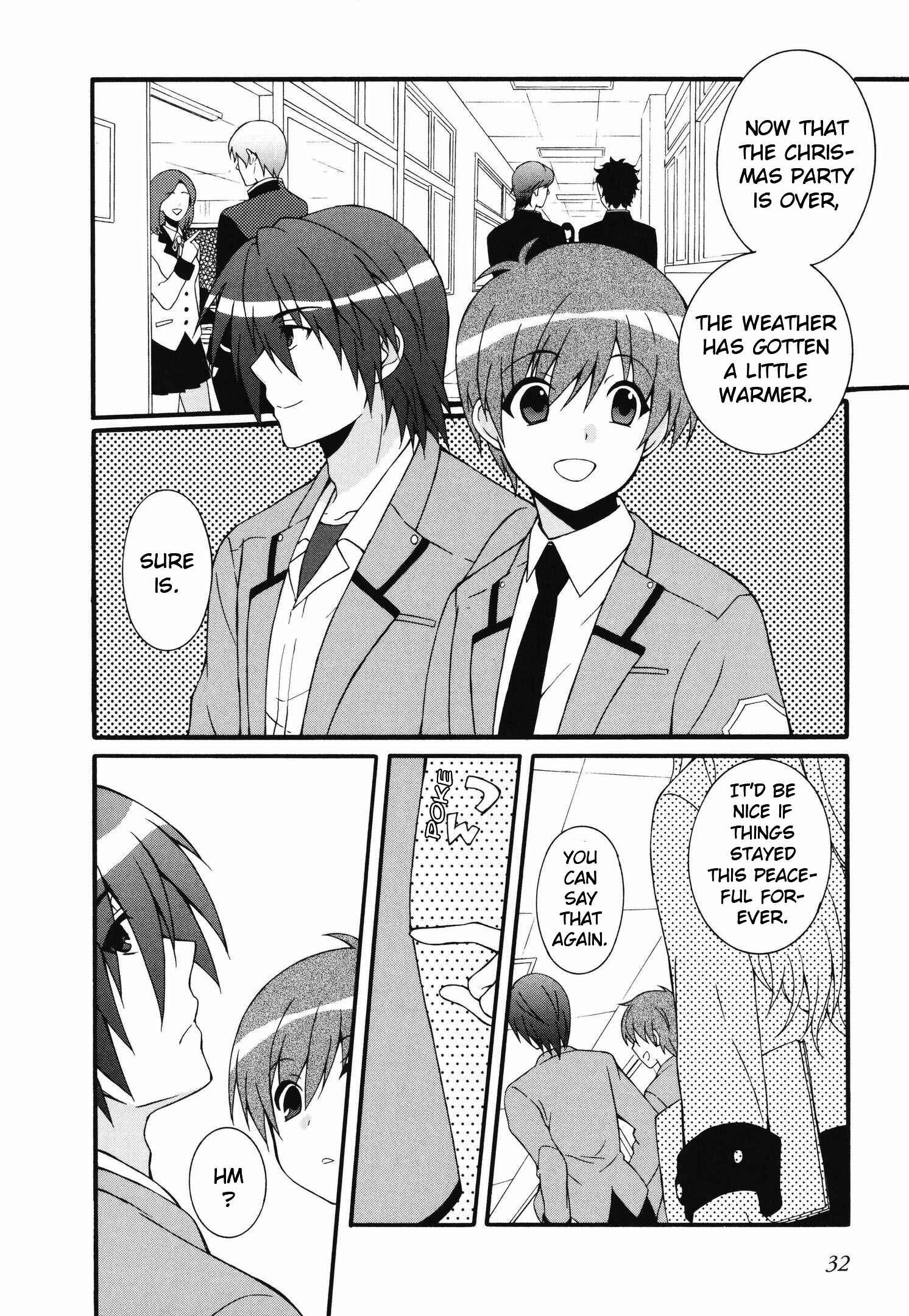 Page 5 Chapter 62 Angel Beats! - Heavens Door
