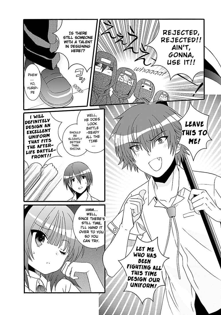 Page 10 Chapter 38 Angel Beats! - Heavens Door