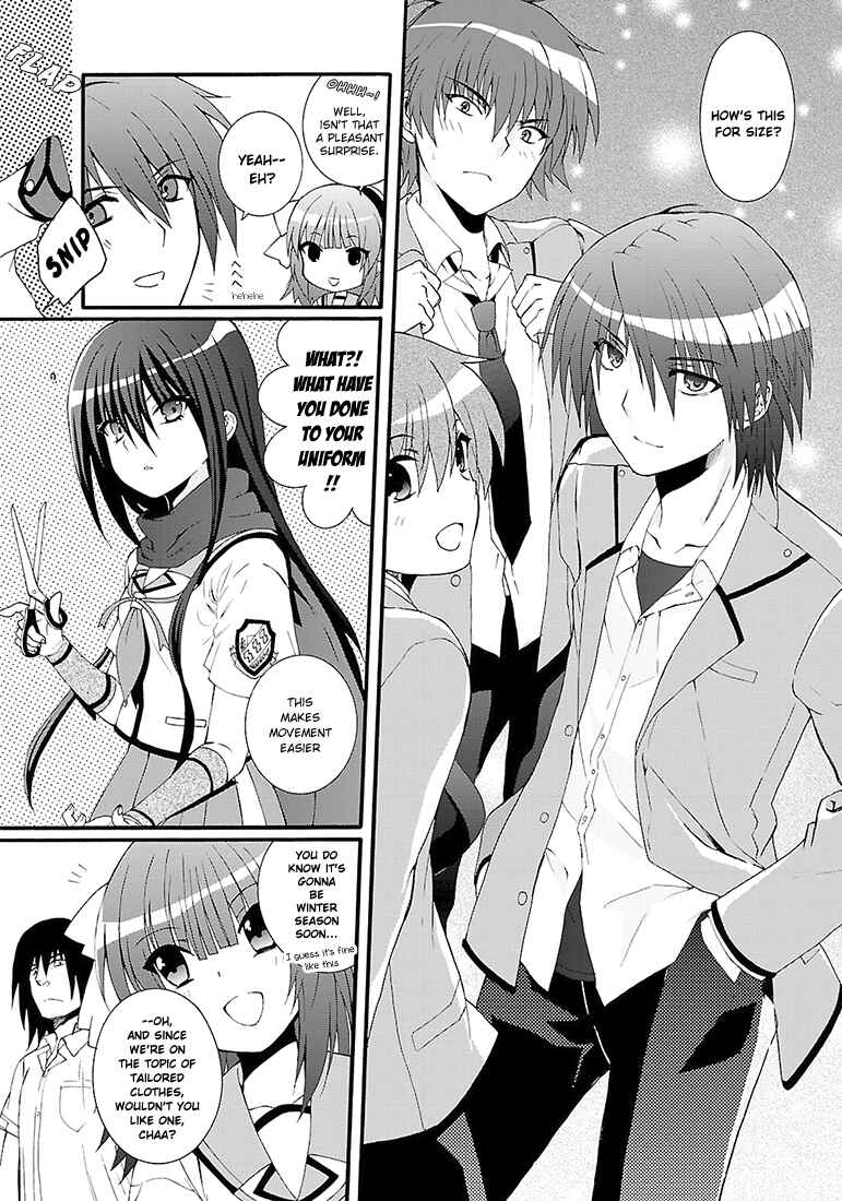 Page 18 Chapter 38 Angel Beats! - Heavens Door