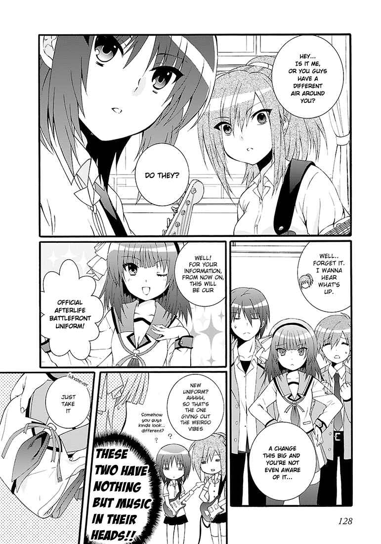 Page 20 Chapter 38 Angel Beats! - Heavens Door