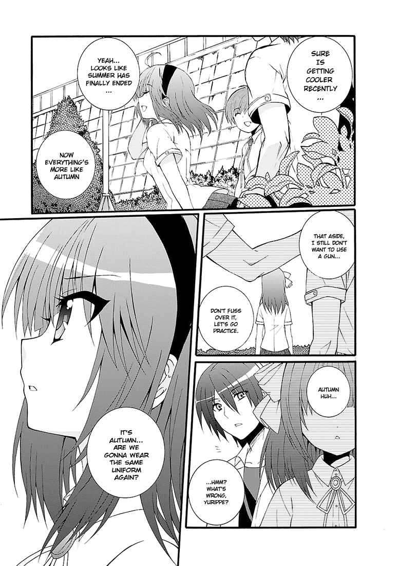 Page 3 Chapter 38 Angel Beats! - Heavens Door