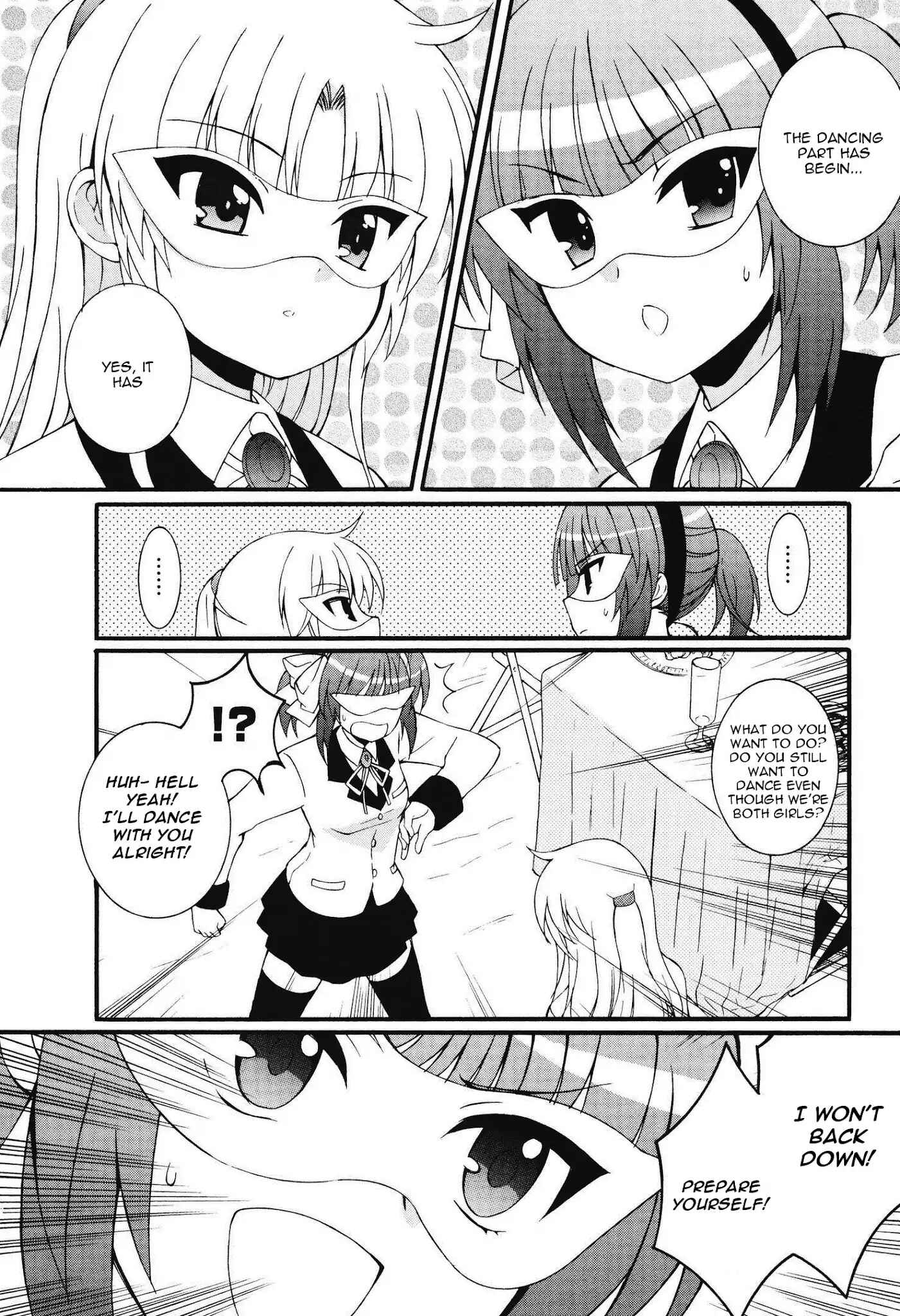 Page 14 Chapter 61 Angel Beats! - Heavens Door