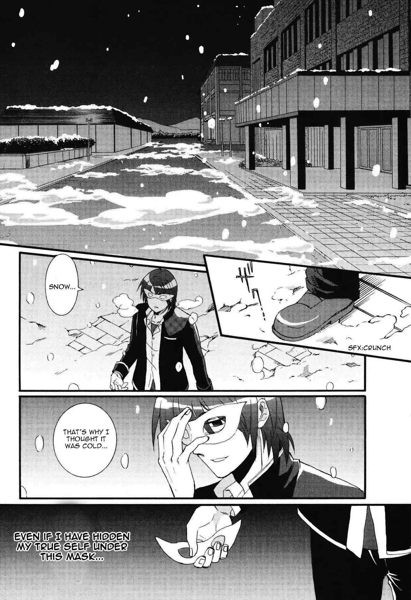 Page 19 Chapter 61 Angel Beats! - Heavens Door