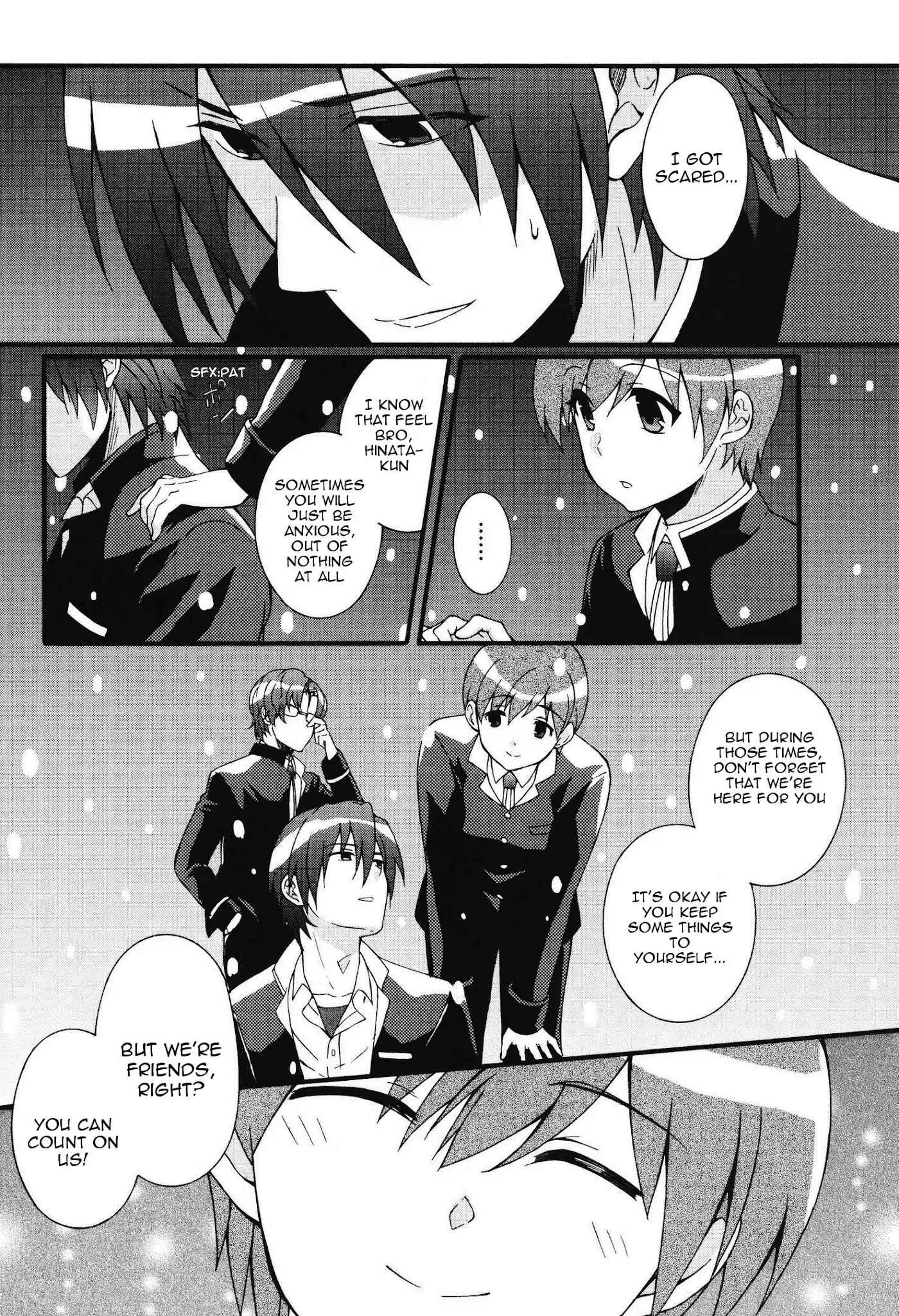 Page 21 Chapter 61 Angel Beats! - Heavens Door