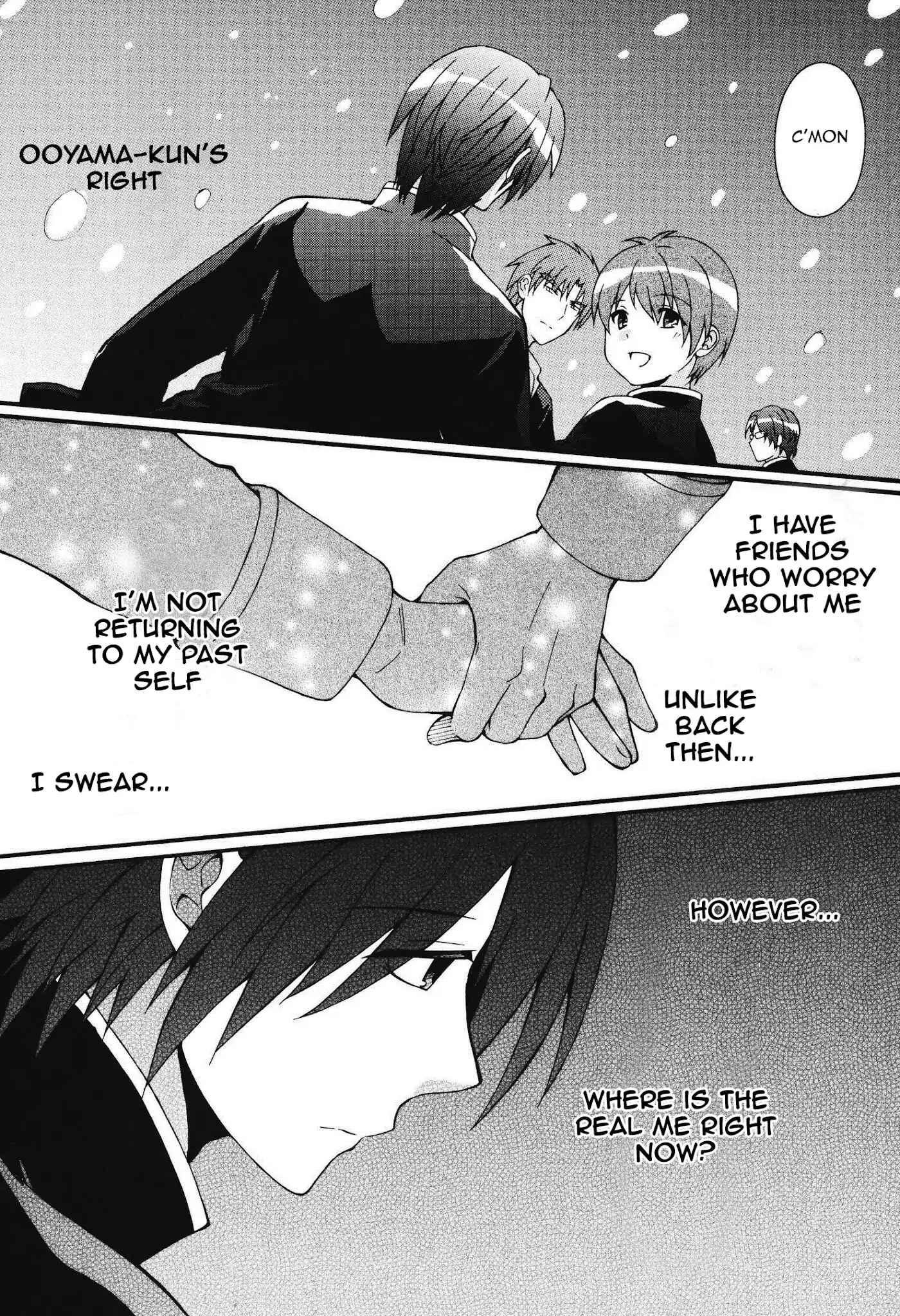 Page 24 Chapter 61 Angel Beats! - Heavens Door