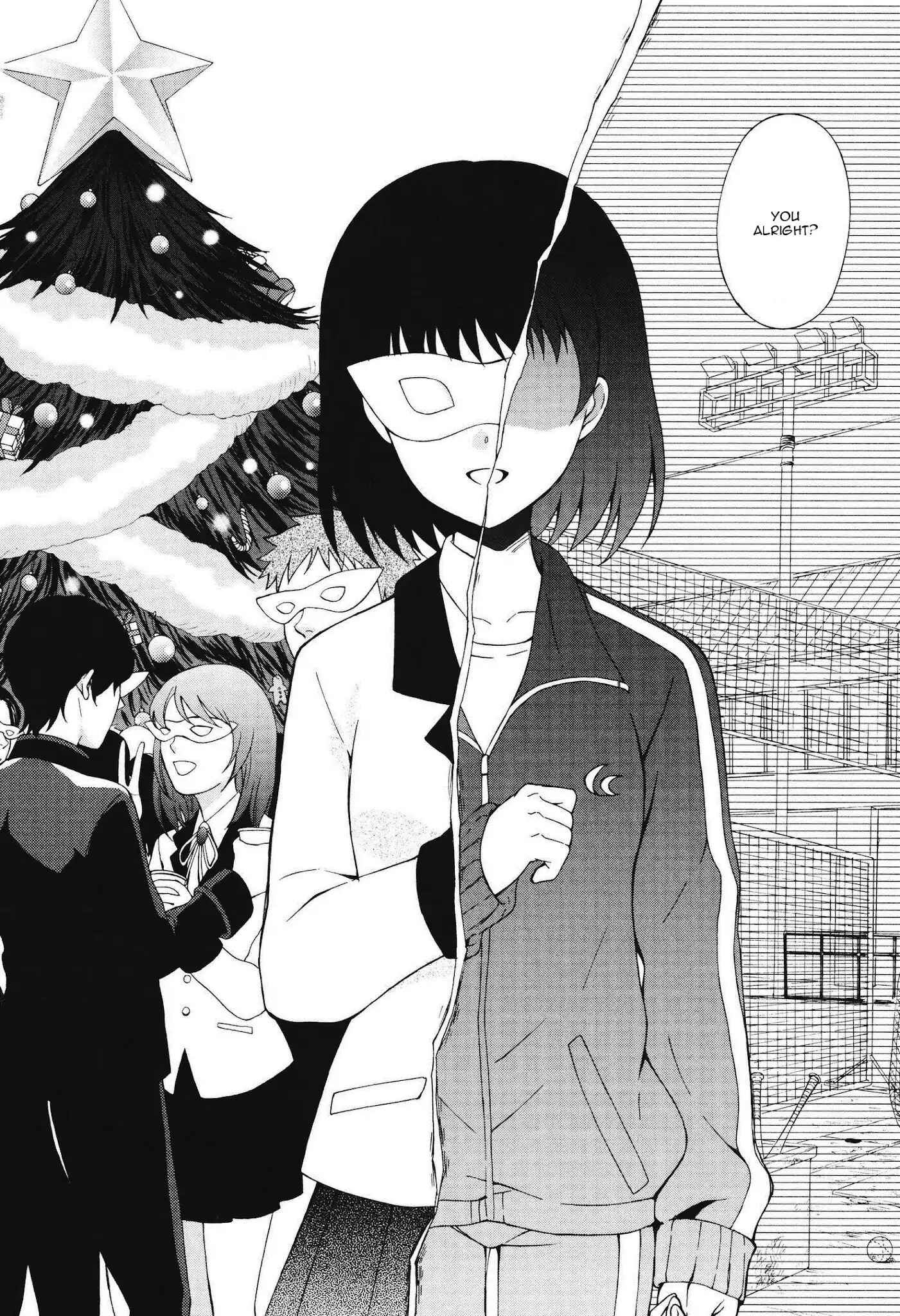 Page 4 Chapter 61 Angel Beats! - Heavens Door