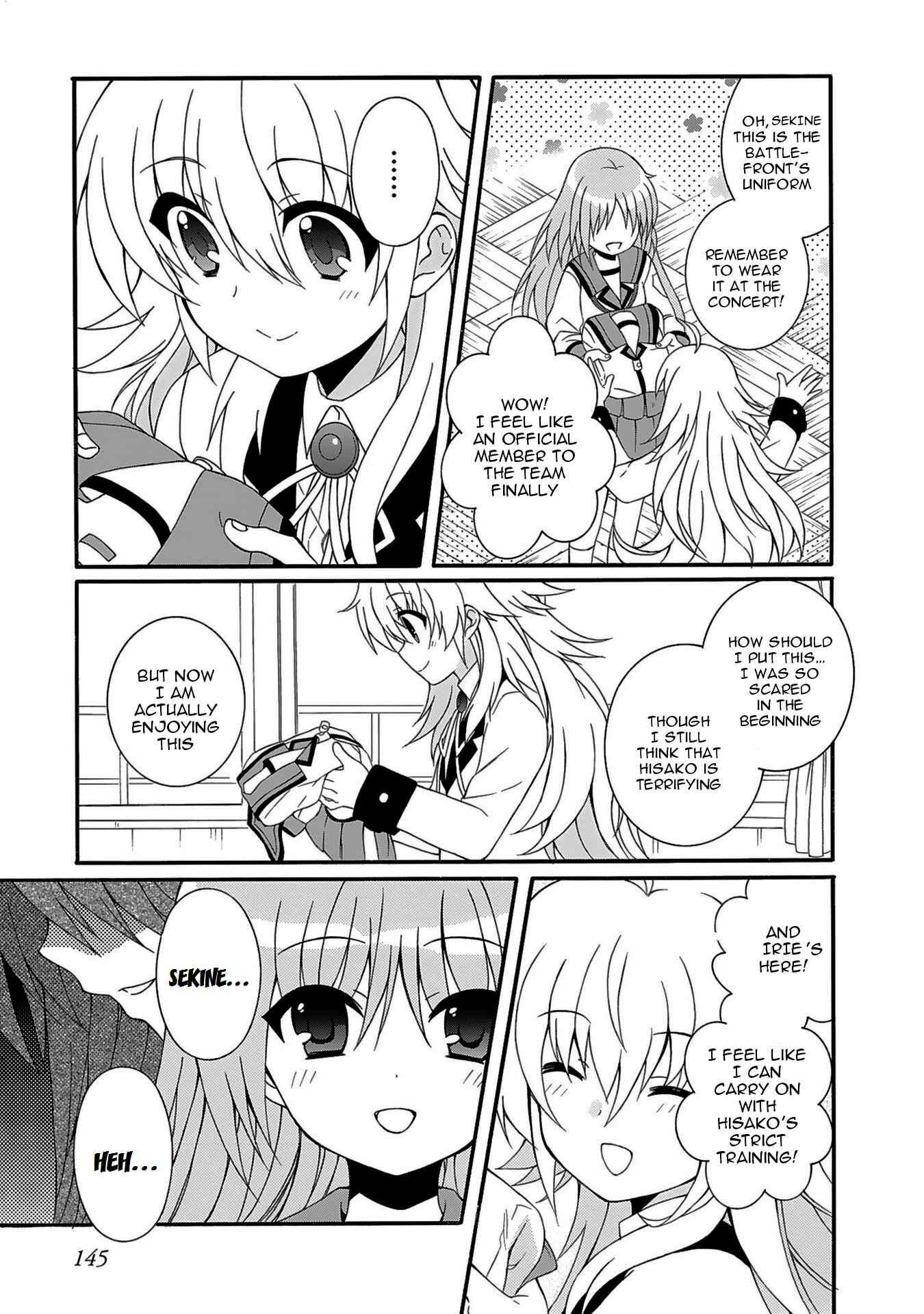 Page 10 Chapter 76 Angel Beats! - Heavens Door