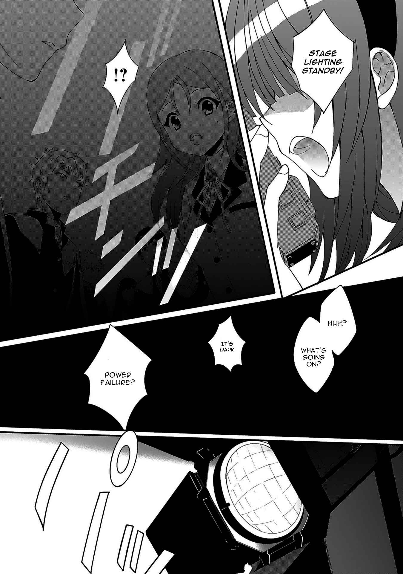 Page 14 Chapter 76 Angel Beats! - Heavens Door