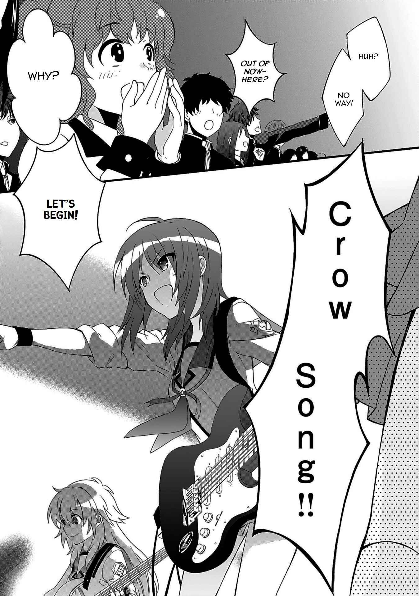 Page 16 Chapter 76 Angel Beats! - Heavens Door