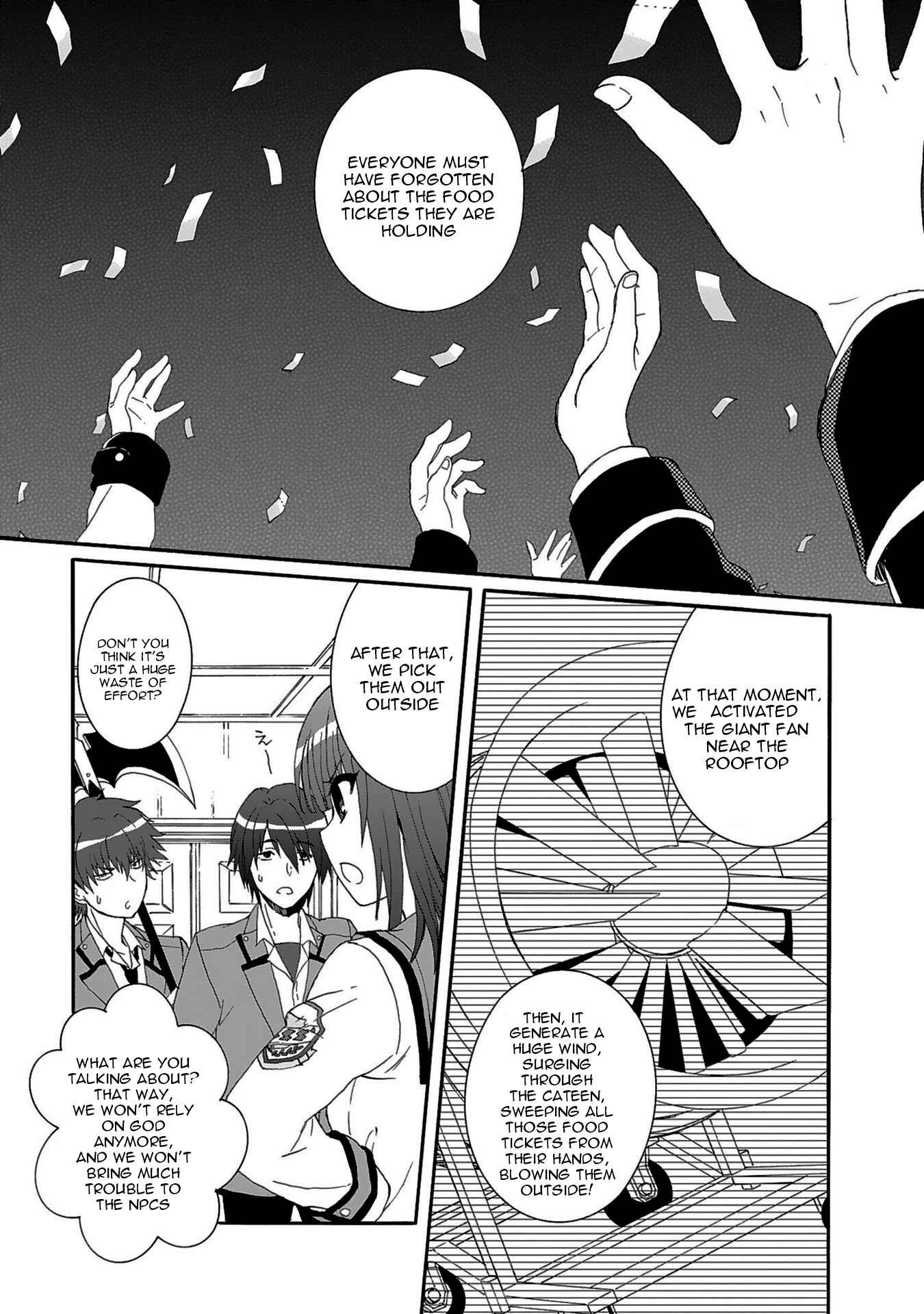 Page 6 Chapter 76 Angel Beats! - Heavens Door