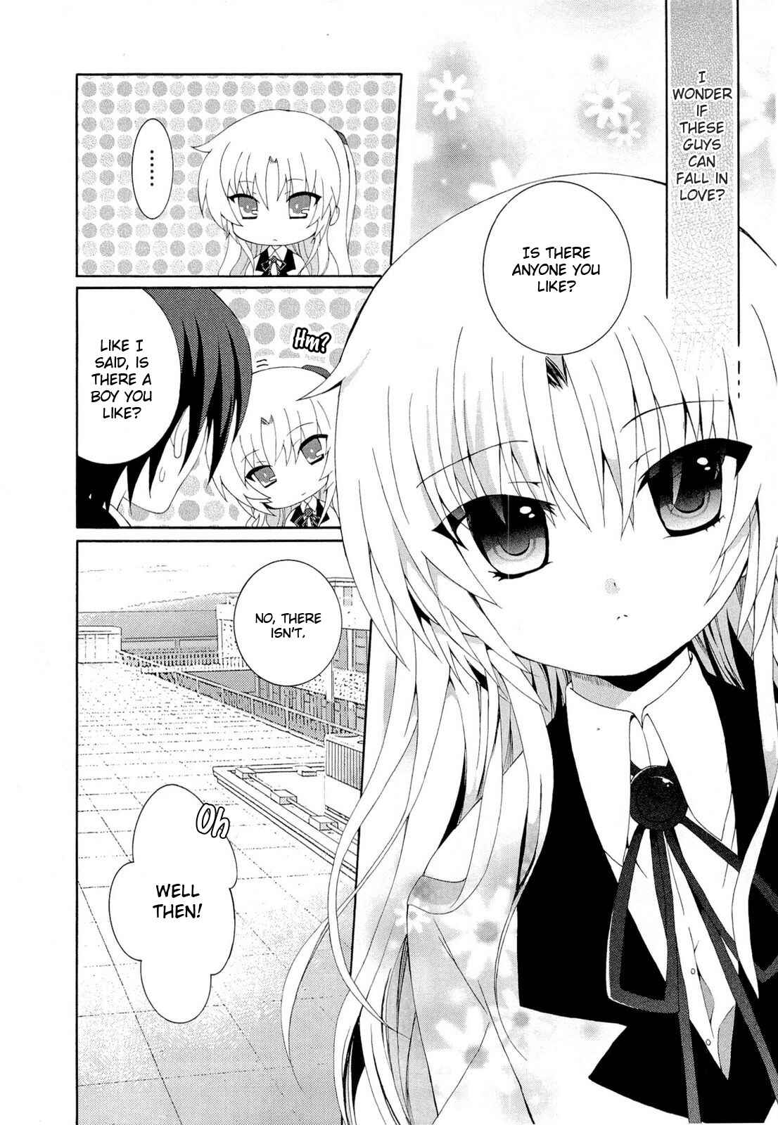 Page 10 Chapter 2 Angel Beats! - Heavens Door