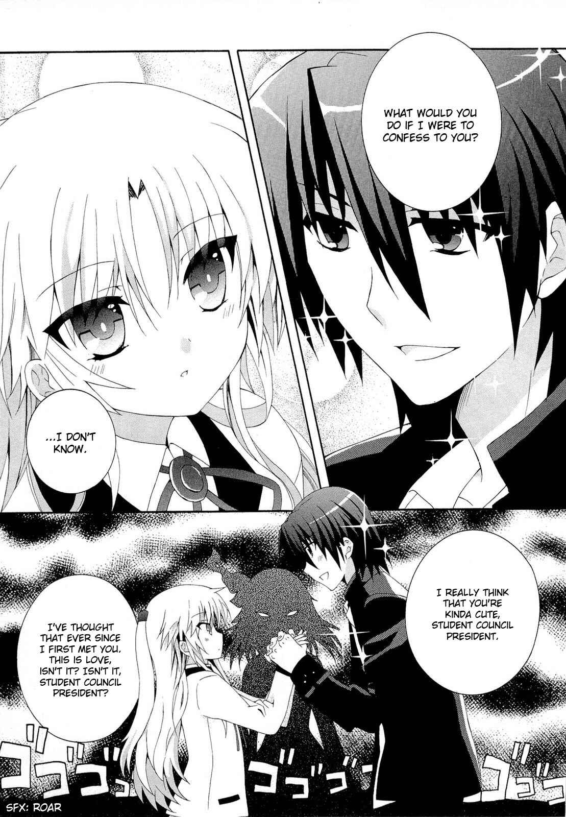 Page 11 Chapter 2 Angel Beats! - Heavens Door