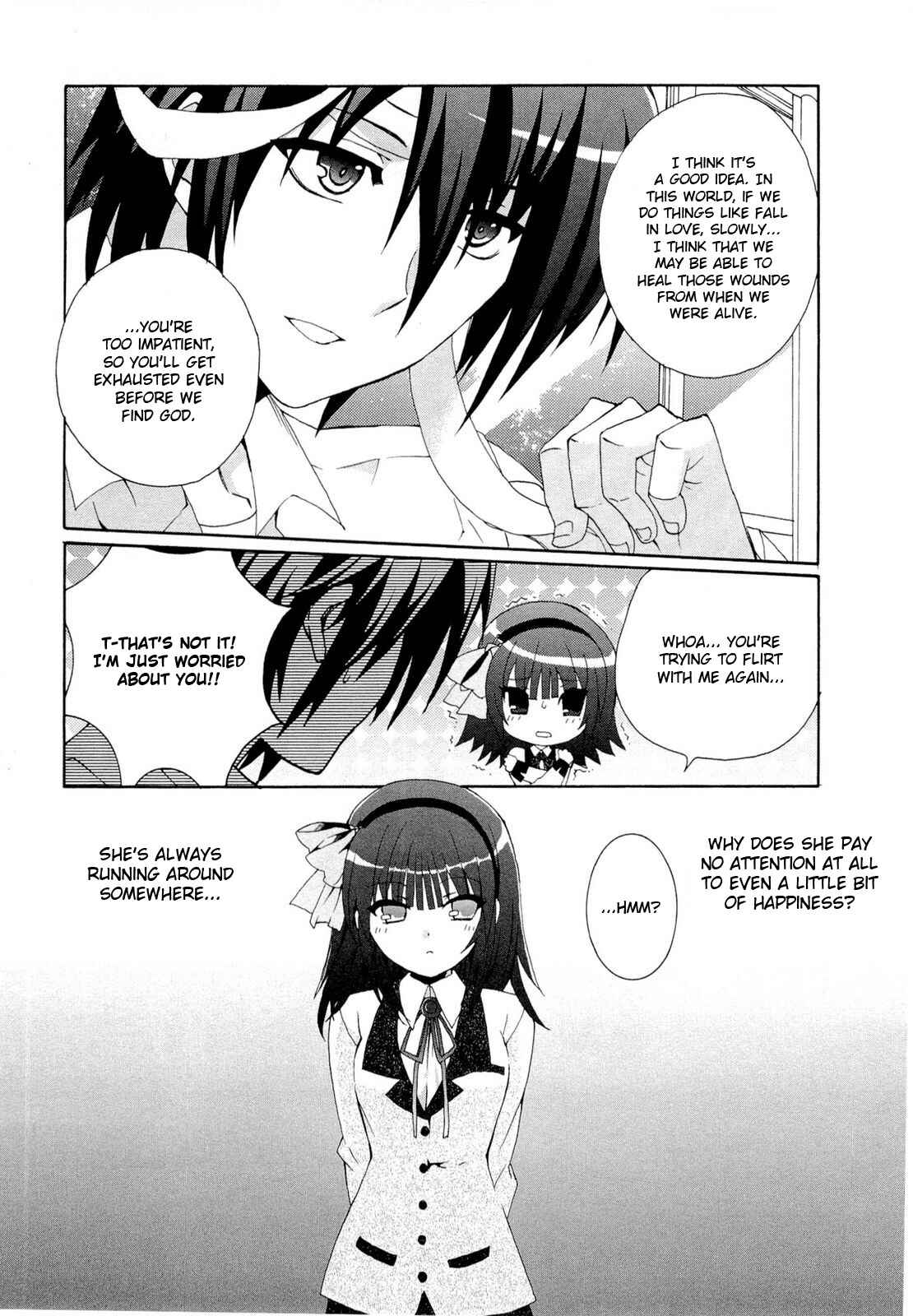 Page 15 Chapter 2 Angel Beats! - Heavens Door
