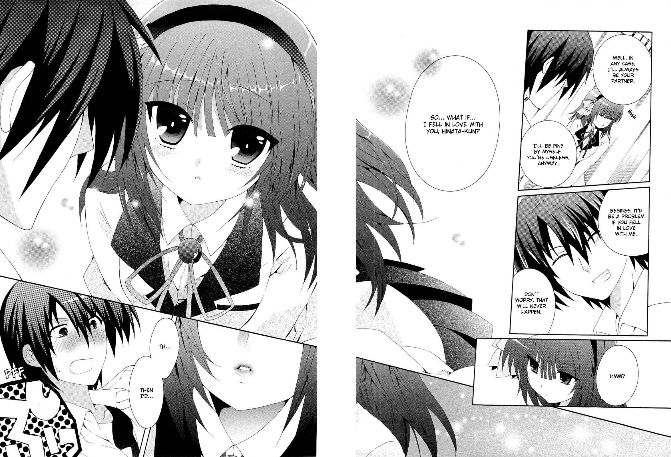 Page 16 Chapter 2 Angel Beats! - Heavens Door