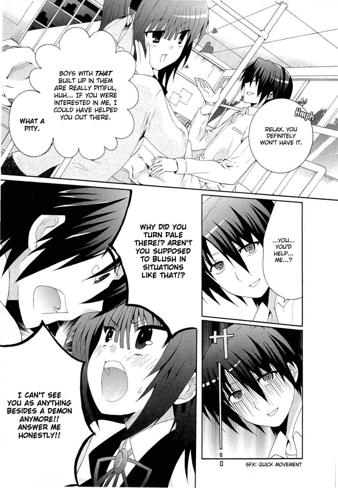 Page 18 Chapter 2 Angel Beats! - Heavens Door