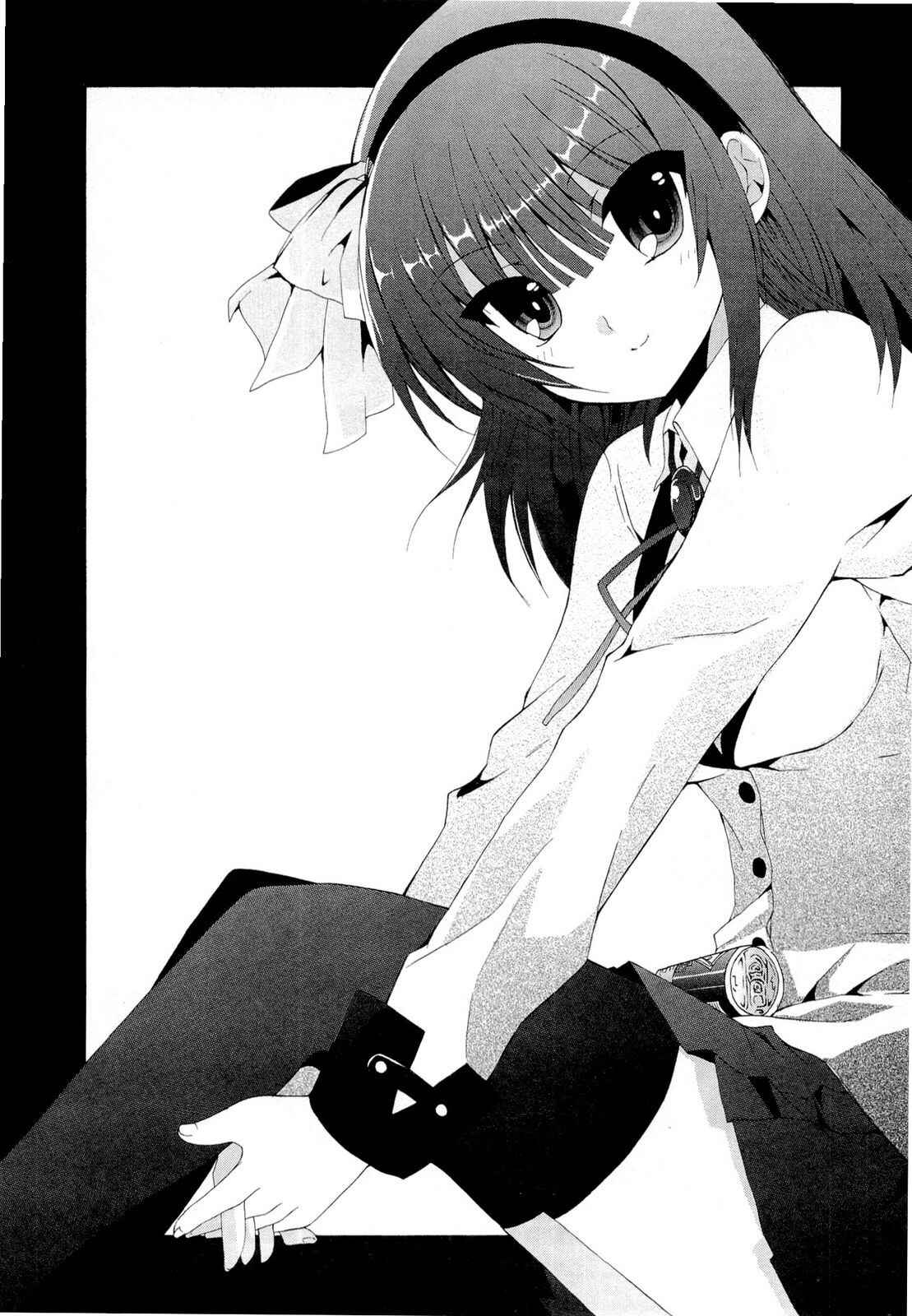 Page 2 Chapter 2 Angel Beats! - Heavens Door