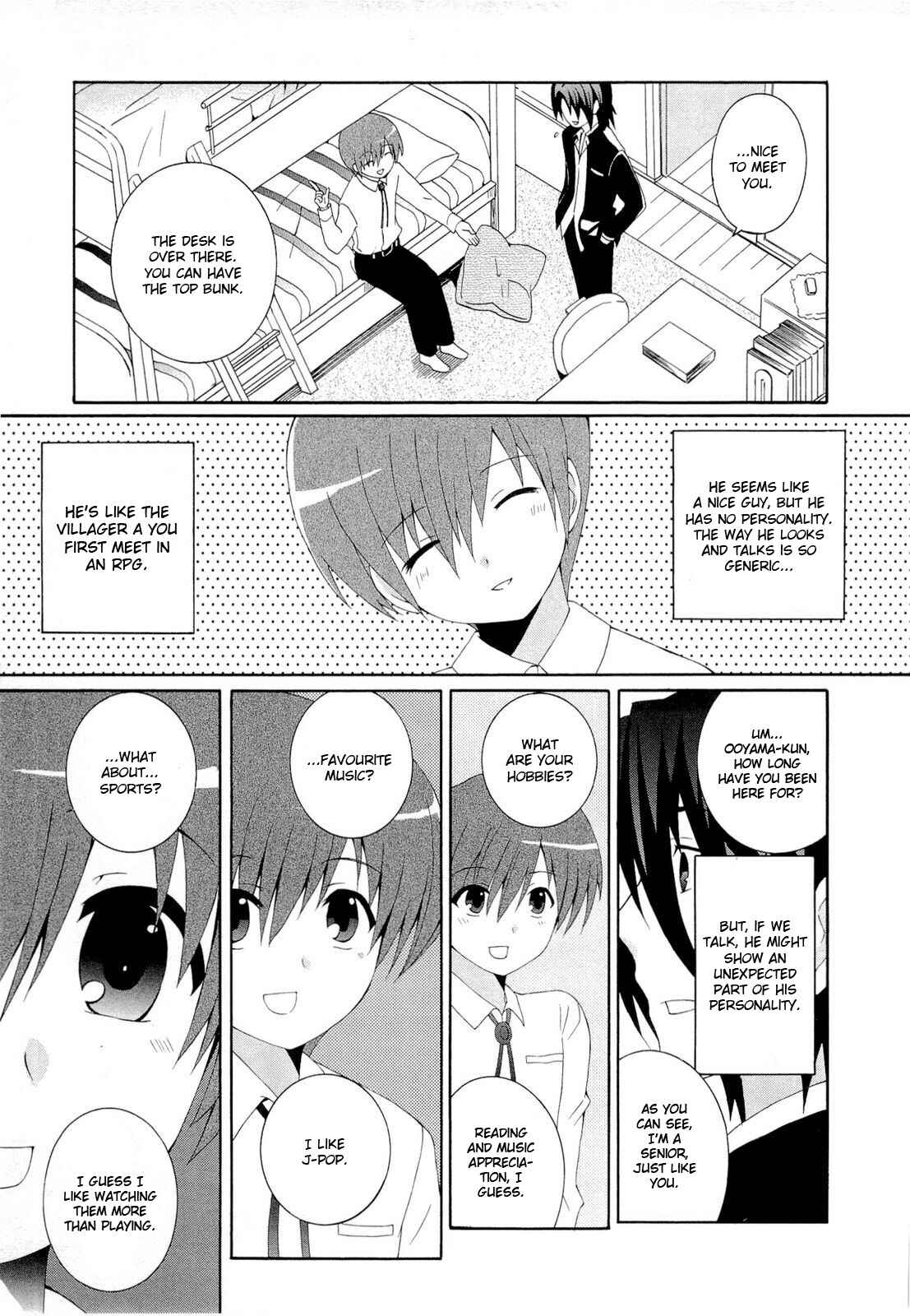 Page 24 Chapter 2 Angel Beats! - Heavens Door