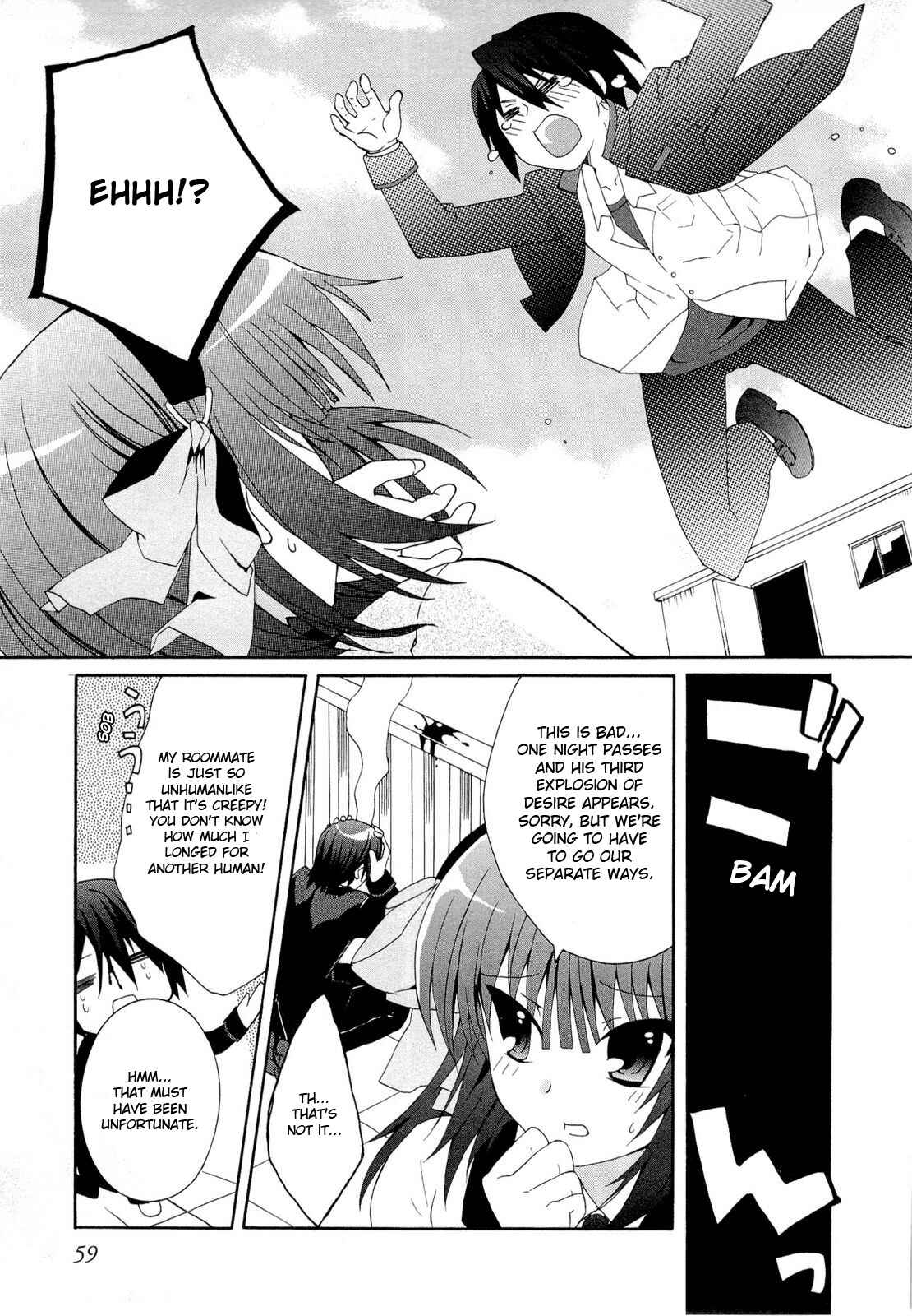 Page 26 Chapter 2 Angel Beats! - Heavens Door