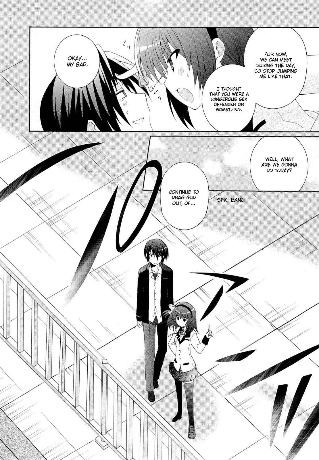 Page 27 Chapter 2 Angel Beats! - Heavens Door