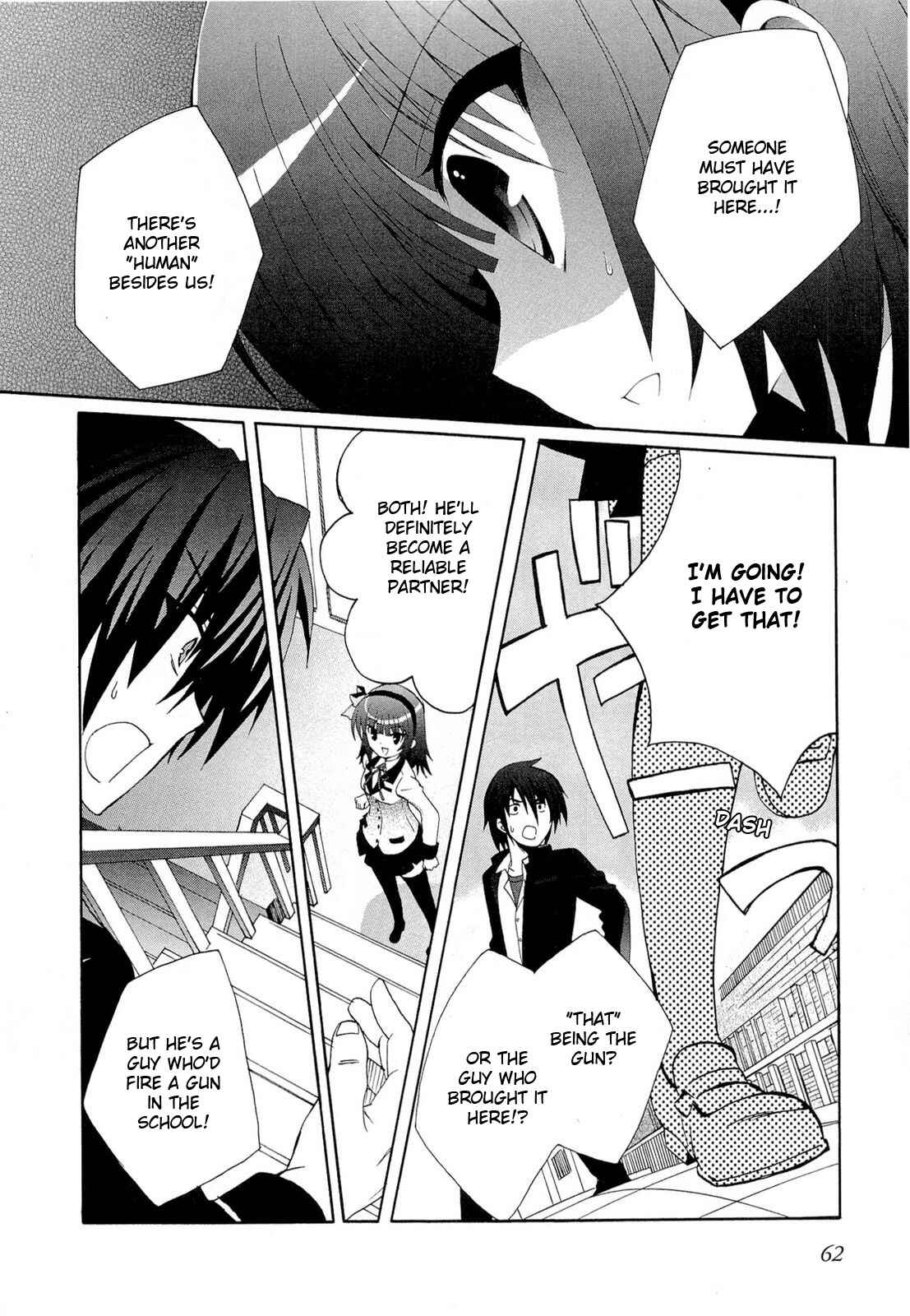 Page 29 Chapter 2 Angel Beats! - Heavens Door