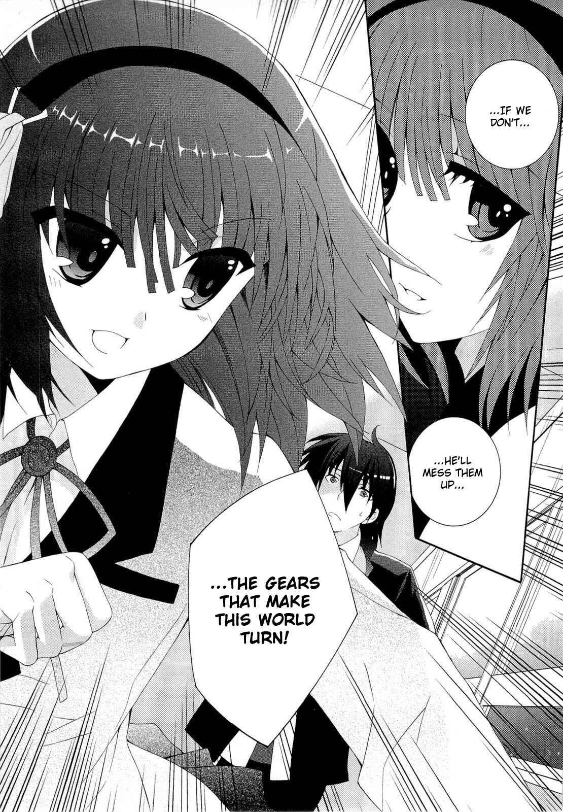 Page 30 Chapter 2 Angel Beats! - Heavens Door