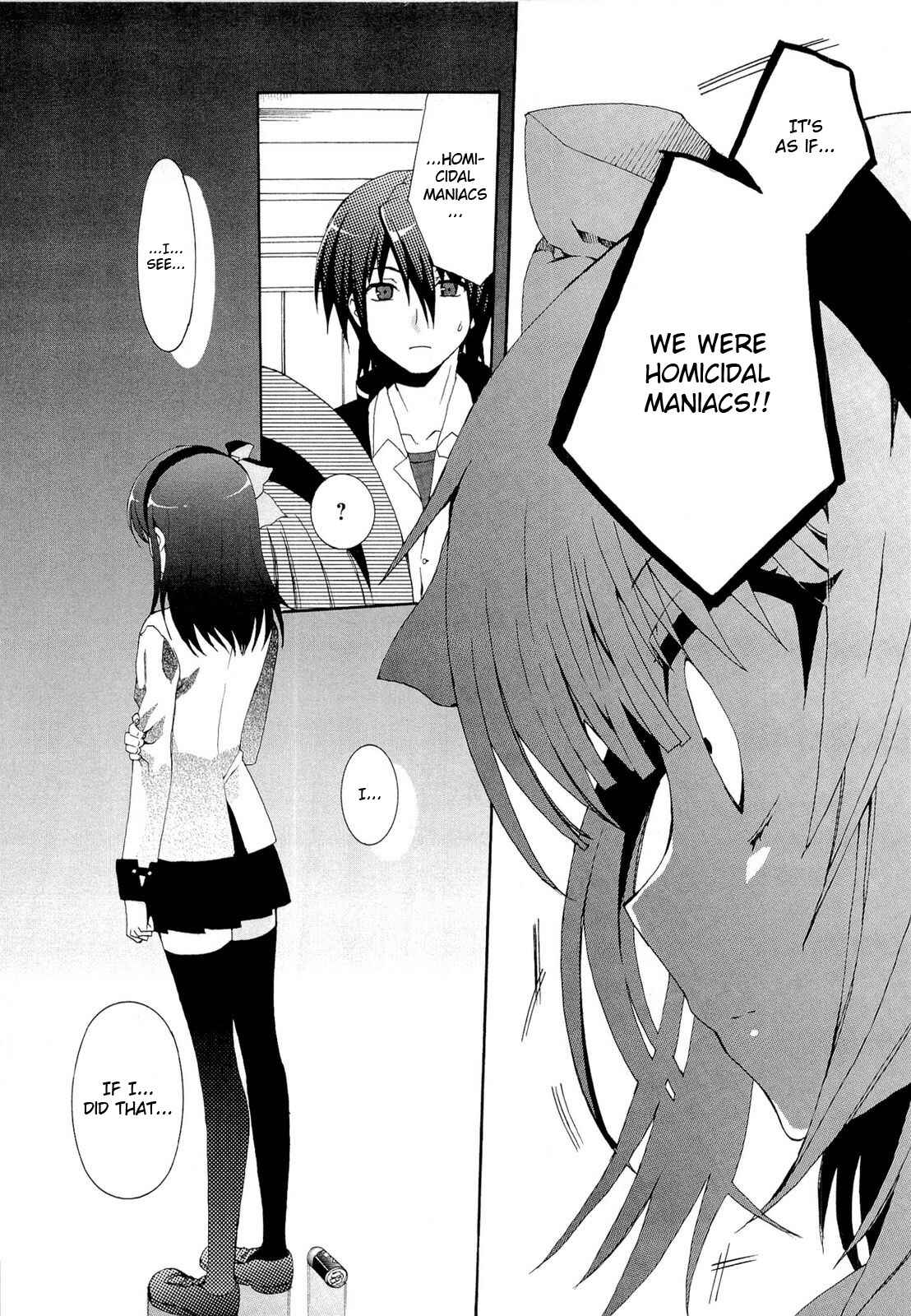 Page 4 Chapter 2 Angel Beats! - Heavens Door