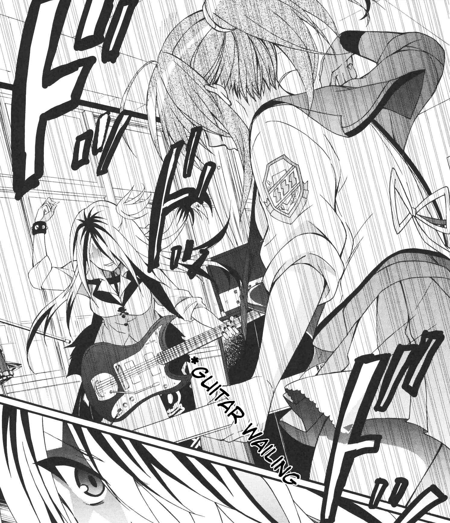 Page 10 Chapter 64 Angel Beats! - Heavens Door