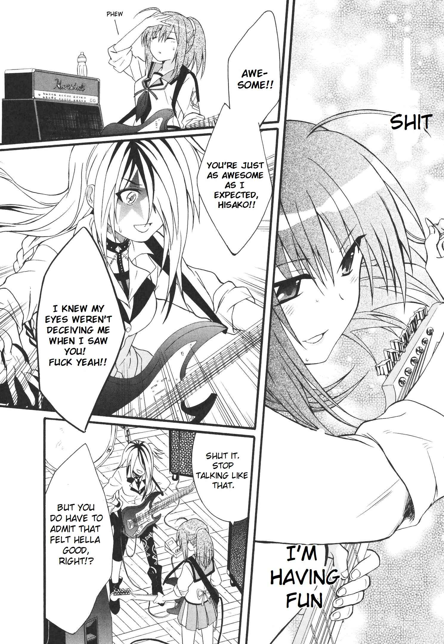 Page 11 Chapter 64 Angel Beats! - Heavens Door