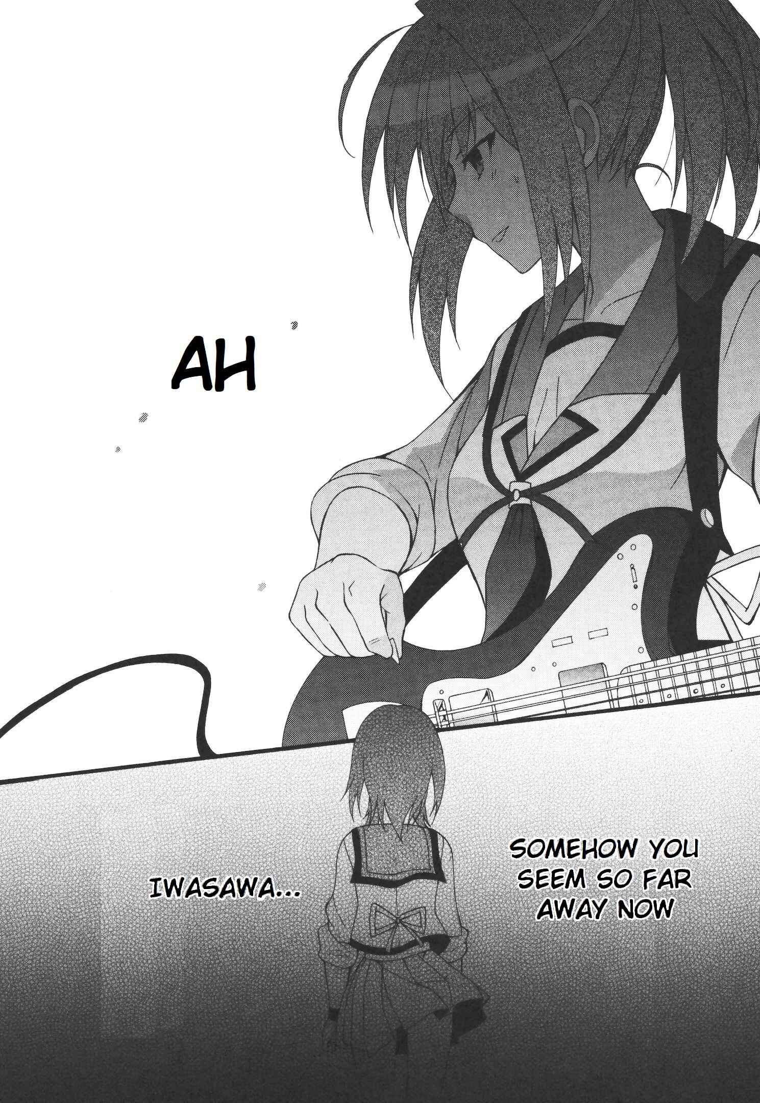 Page 13 Chapter 64 Angel Beats! - Heavens Door