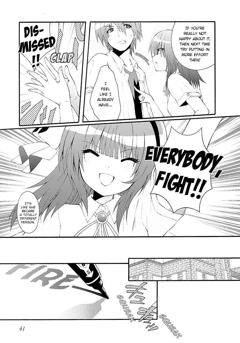 Page 15 Chapter 35 Angel Beats! - Heavens Door