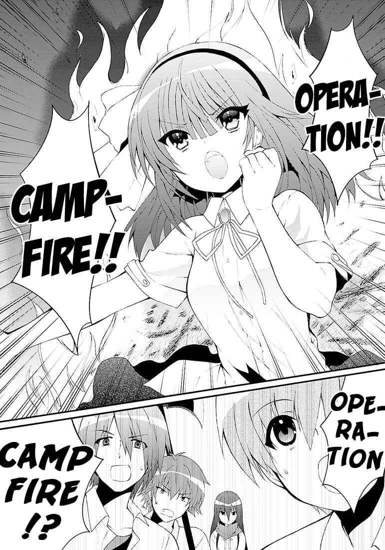 Page 4 Chapter 35 Angel Beats! - Heavens Door