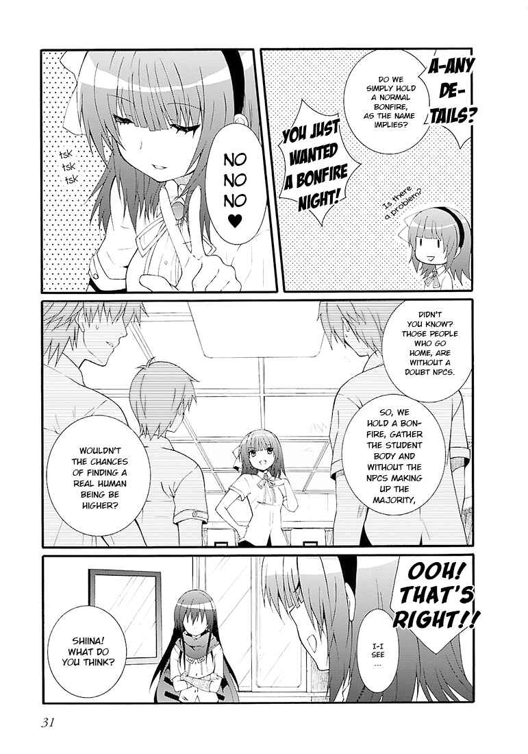 Page 5 Chapter 35 Angel Beats! - Heavens Door