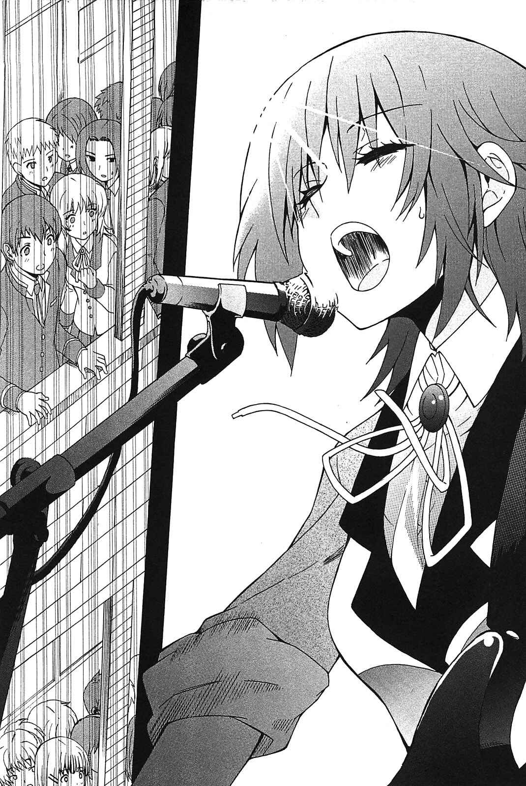 Page 11 Chapter 14 Angel Beats! - Heavens Door