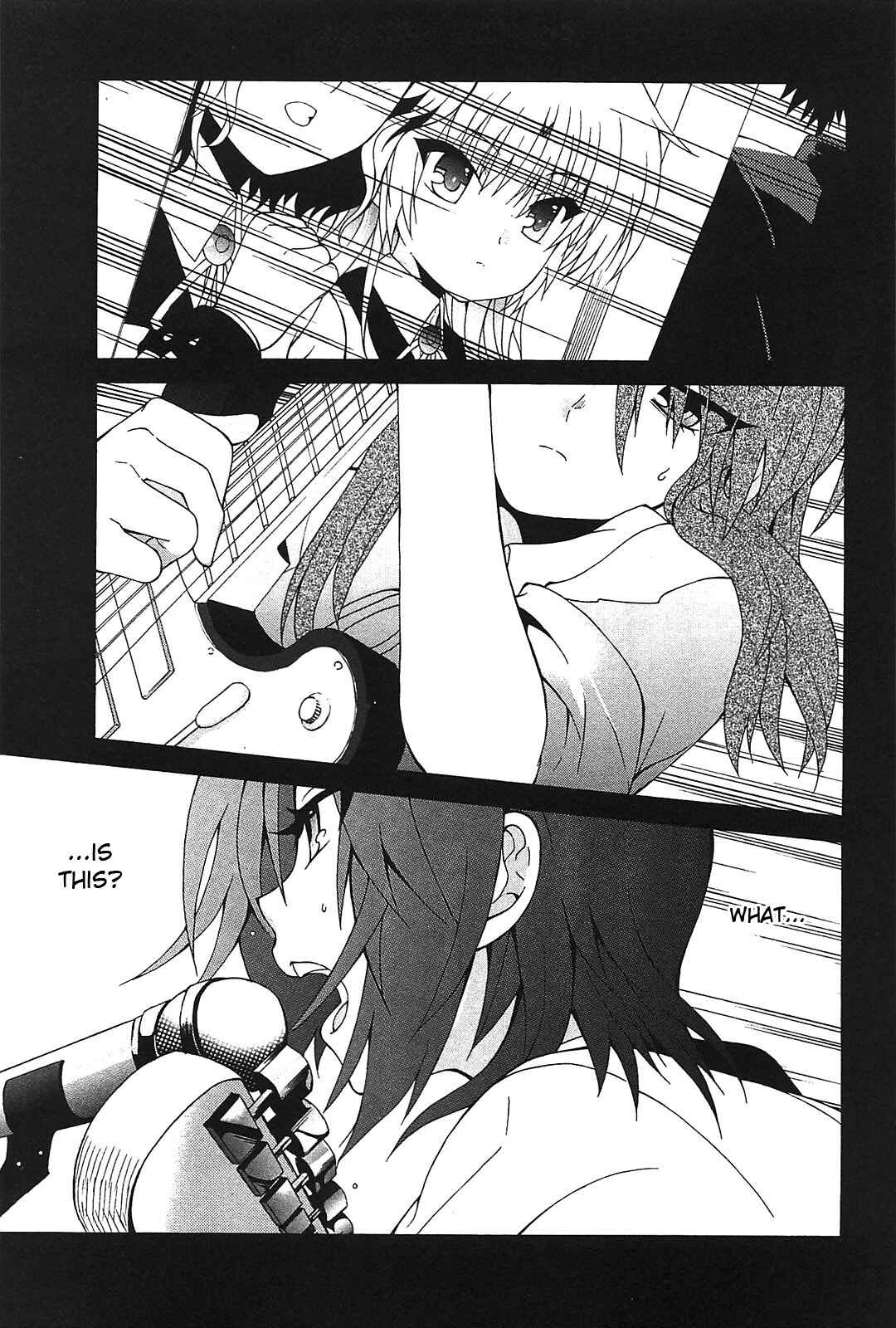 Page 12 Chapter 14 Angel Beats! - Heavens Door