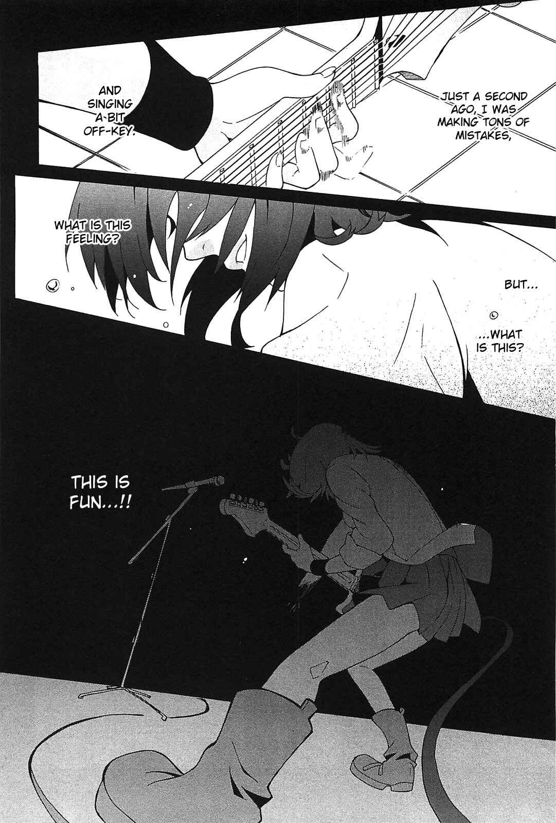 Page 13 Chapter 14 Angel Beats! - Heavens Door