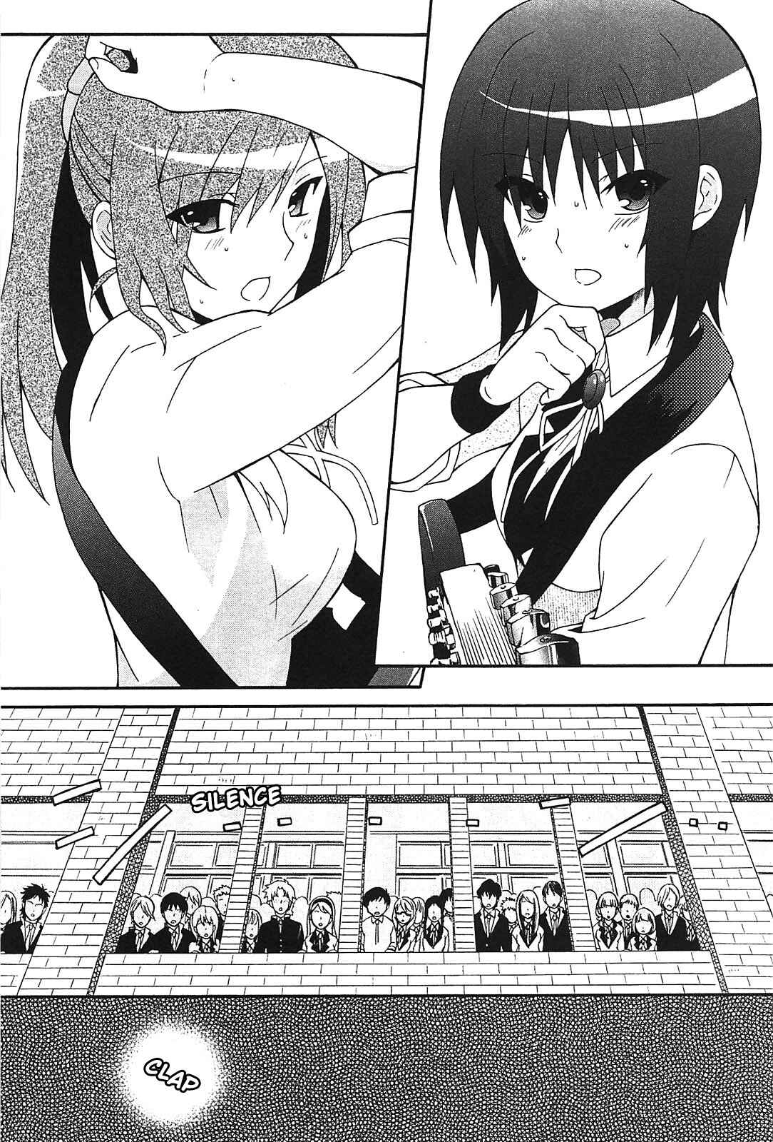 Page 19 Chapter 14 Angel Beats! - Heavens Door