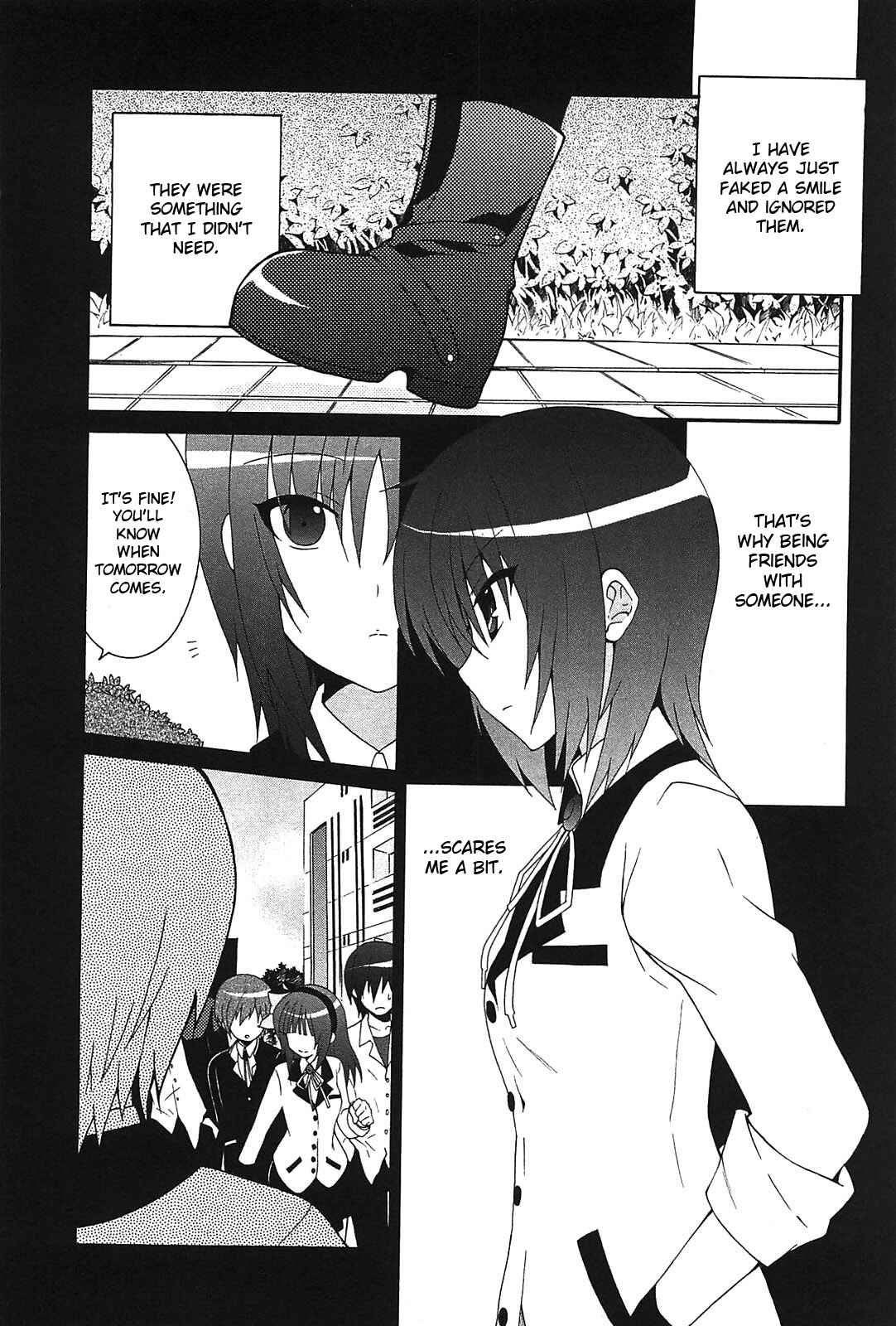 Page 2 Chapter 14 Angel Beats! - Heavens Door