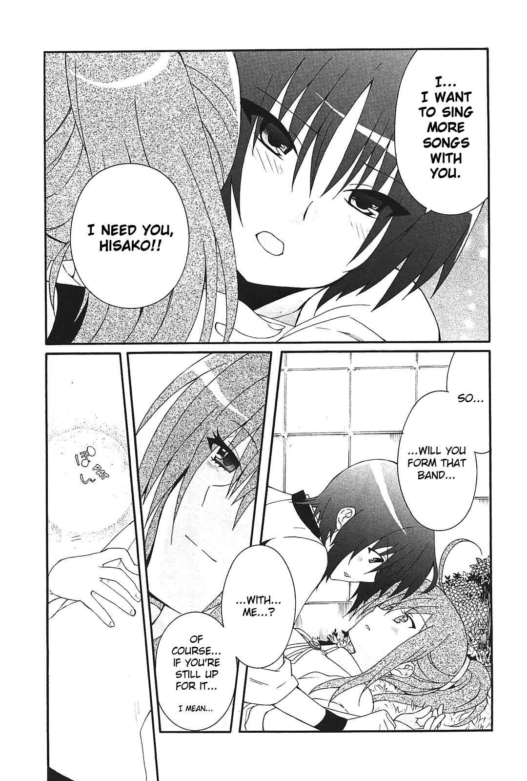 Page 25 Chapter 14 Angel Beats! - Heavens Door