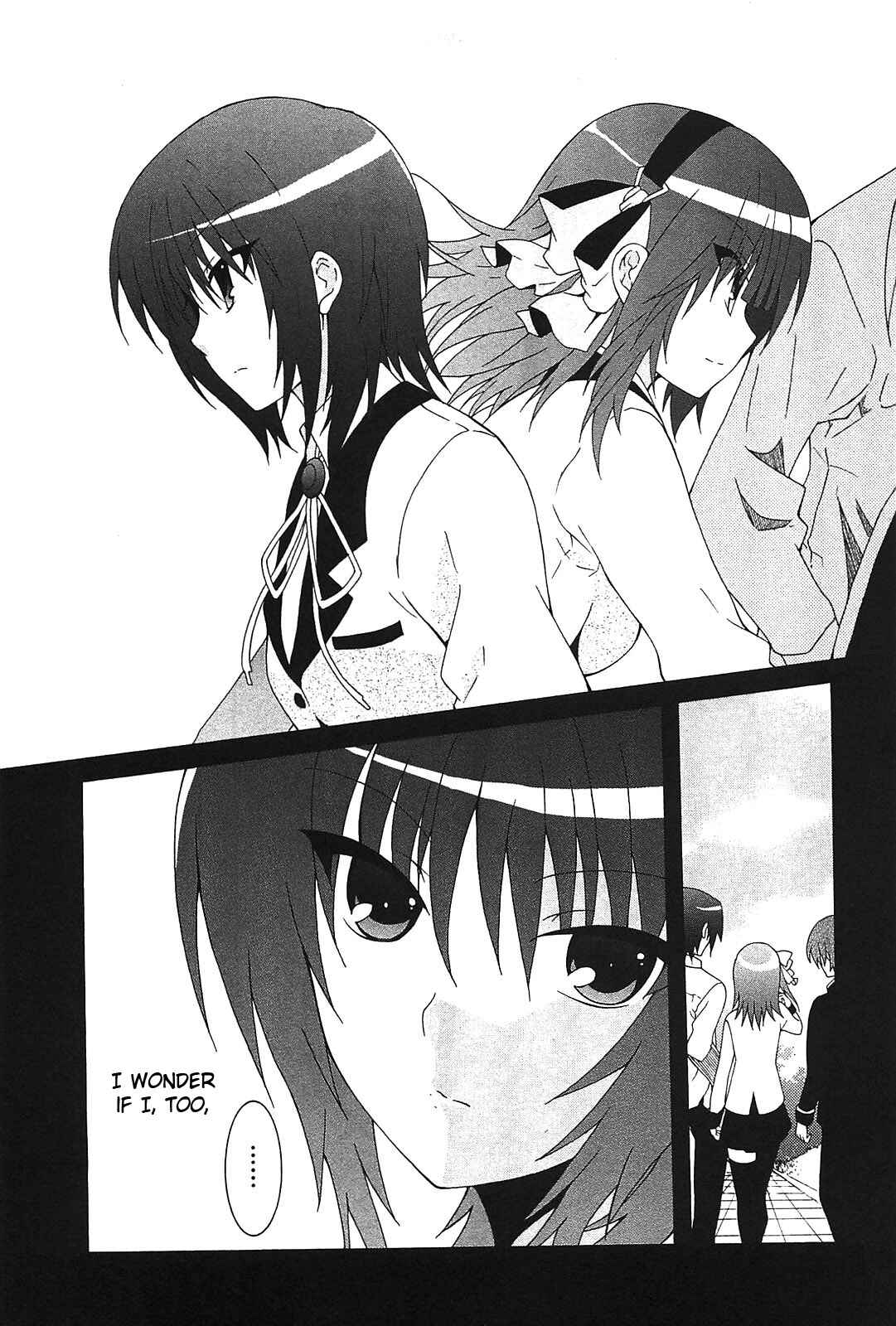 Page 3 Chapter 14 Angel Beats! - Heavens Door