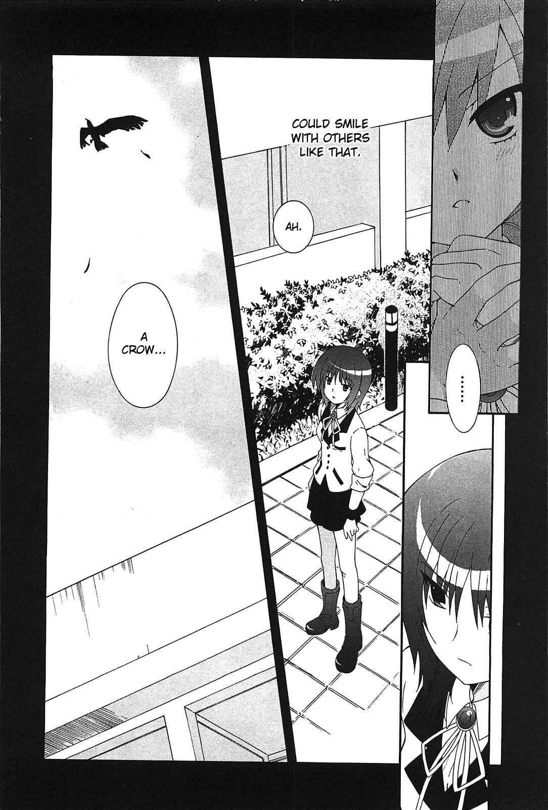 Page 4 Chapter 14 Angel Beats! - Heavens Door