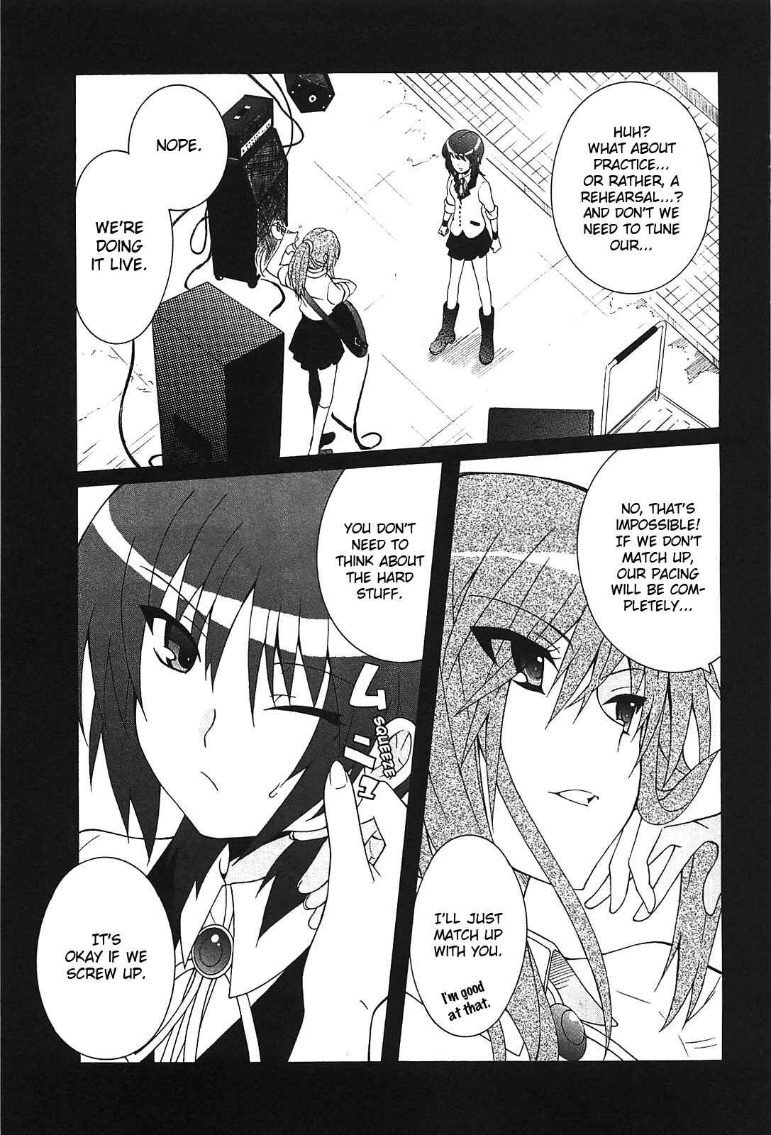Page 7 Chapter 14 Angel Beats! - Heavens Door
