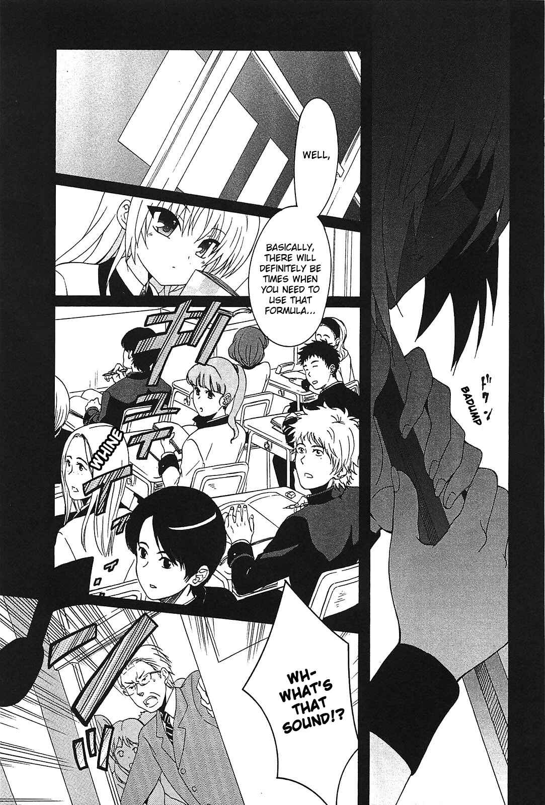 Page 9 Chapter 14 Angel Beats! - Heavens Door