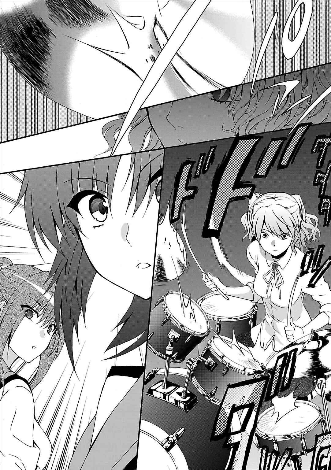 Page 16 Chapter 55 Angel Beats! - Heavens Door