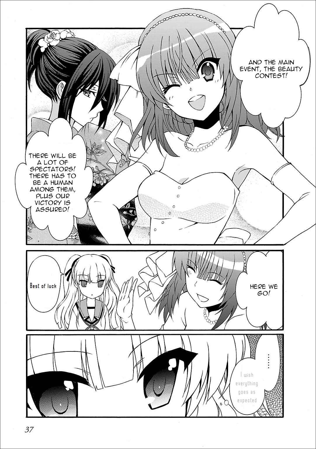 Page 6 Chapter 55 Angel Beats! - Heavens Door