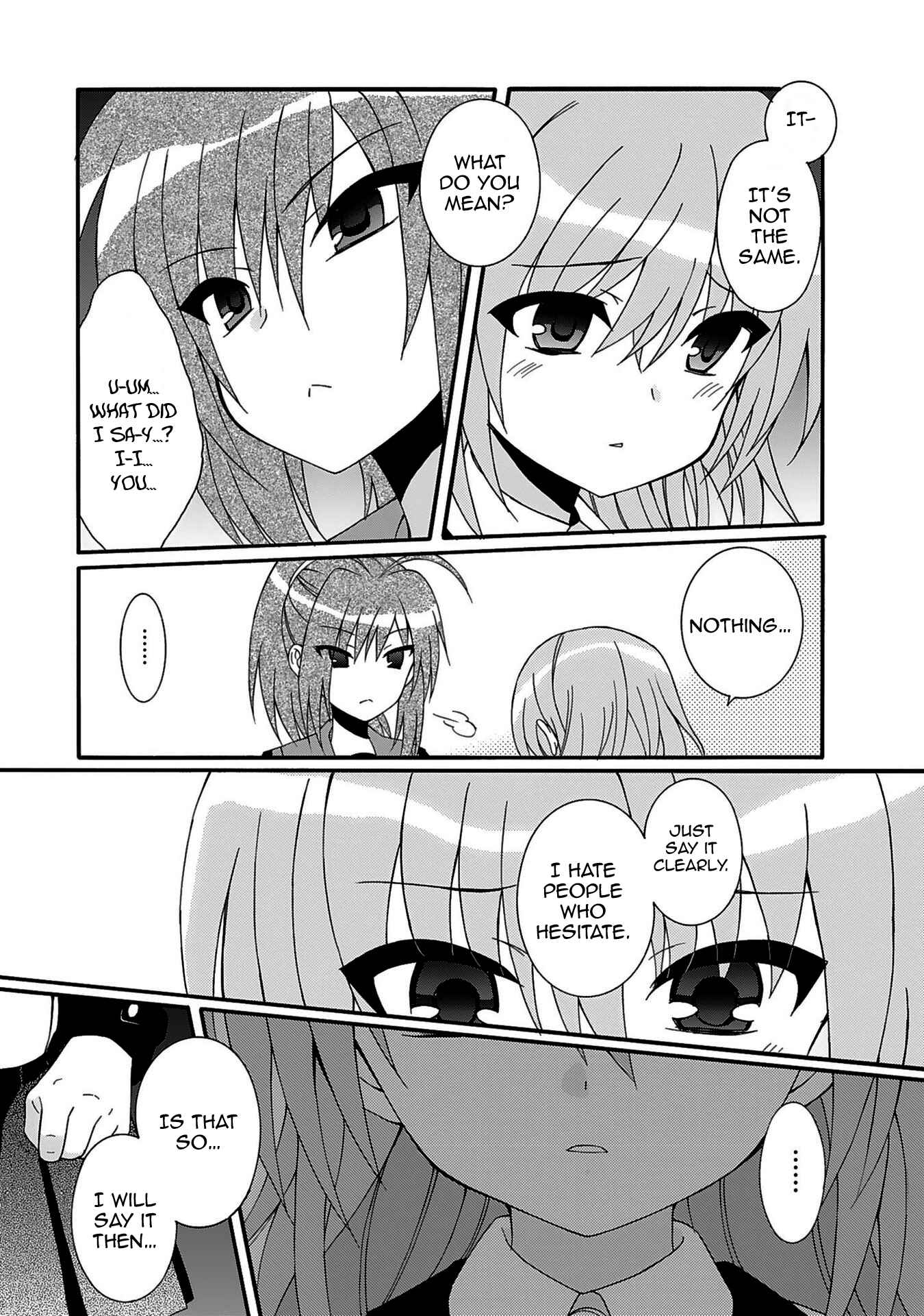 Page 12 Chapter 73 Angel Beats! - Heavens Door